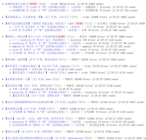 禁忌書屋|分类列表